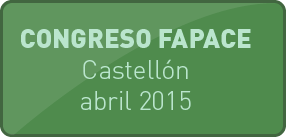 Congreso FAPACE Castellón abril 2015